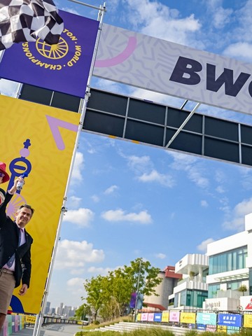 赛事收官 骑趣不息 BROMPTON世界锦标赛2025中国站精彩谢幕