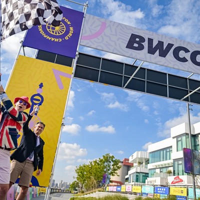 赛事收官 骑趣不息 BROMPTON世界锦标赛2025中国站精彩谢幕