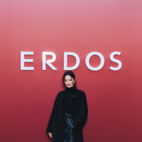 「GOLDEN DAYS北京」ERDOS 2025秋冬时装秀 于北京金秋自由盛放