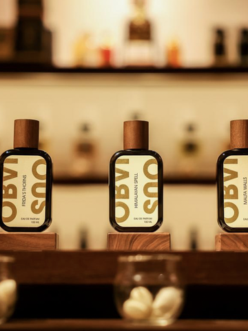 OBVIOUS PARFUMS推出全新High Standards高级香氛系列 携手调香师Julien Rasquinet在香气中探索真实与感性