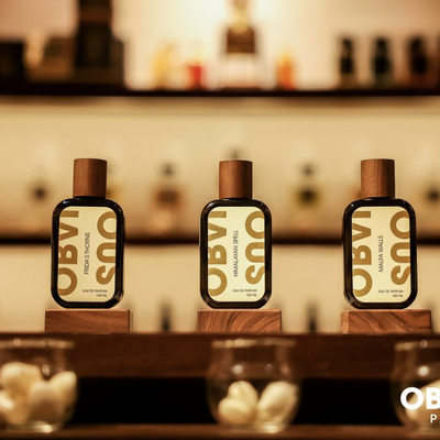 OBVIOUS PARFUMS推出全新High Standards高级香氛系列 携手调香师Julien Rasquinet在香气中探索真实与感性