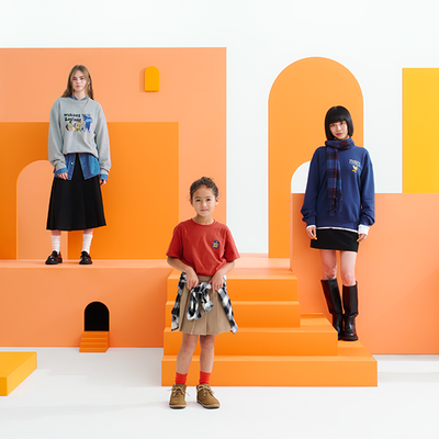 全新联名系列登场，集结来自于迪士尼《疯狂动物城2》的角色