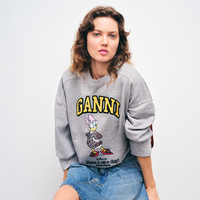 GANNI和迪士尼合作推出全新联名胶囊系列