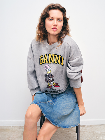 GANNI和迪士尼合作推出全新联名胶囊系列