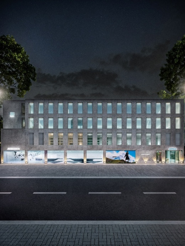 ADERERROR 正式开设中国首家旗舰店 “ADERERROR Shanghai Space”