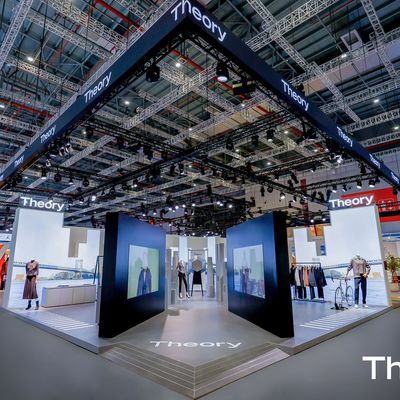 Theory 思睿盛势首次亮相第八届中国国际进口博览会