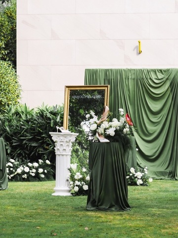 开启婚礼华章：Manolo Blahnik携手养云安缦打造Married in Manolos婚典绮境