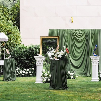 开启婚礼华章：Manolo Blahnik携手养云安缦打造Married in Manolos婚典绮境