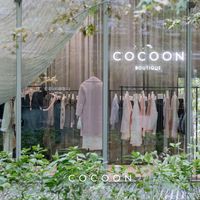 马丁·马吉拉亚洲首展与COCOON「蝶翼新生」双展联动，缔造天目里艺术盛事！