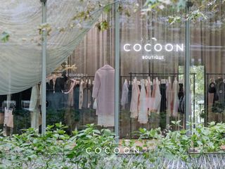 马丁·马吉拉亚洲首展与COCOON「蝶翼新生」双展联动，缔造天目里艺术盛事！