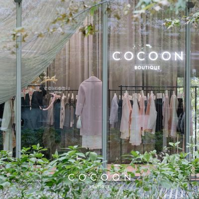 马丁·马吉拉亚洲首展与COCOON「蝶翼新生」双展联动，缔造天目里艺术盛事！