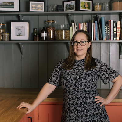 对话LUSH香氛的灵魂人物——Emma Vincent