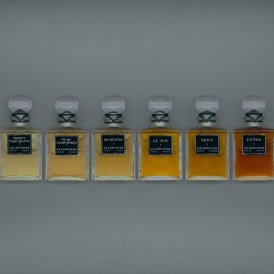 Balenciaga发布全新香氛系列：十款香精致敬品牌百年传承