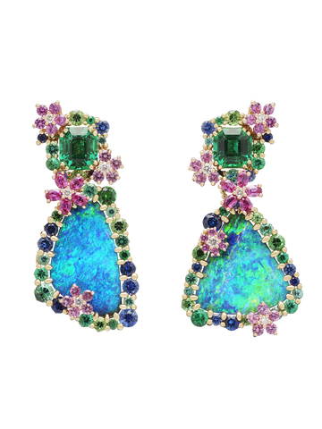 DIOREXQUIS高级珠宝系列 第二篇章