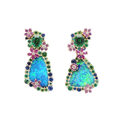 DIOREXQUIS高级珠宝系列 第二篇章