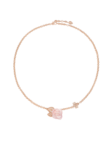 La Rose Dior玫瑰诗篇，全新作品献礼自然挚爱