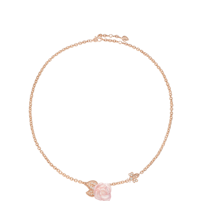 La Rose Dior玫瑰诗篇，全新作品献礼自然挚爱