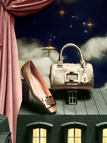 ROGER VIVIER 倾献全新 2025 假日系列