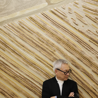 太平地毯携手梁志天呈献 “大地系列”：以自然为经纬，编织匠心艺术之作