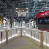 精妙技艺融汇古今 Qeelin麒麟亮相2025年中国国际进口博览会