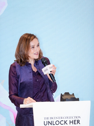 比斯特系列在“她绽放”女性创变论坛上宣布启动“绽放她未来女性创业大奖”2026新征程