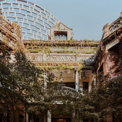Massimo Dutti呈现“万物有序”限时体验店， 于上海新天地演绎静谧美学