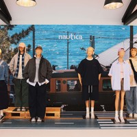 白帆 whitesail 26 春夏系列「粼光共鸣曲」轻盈启幕