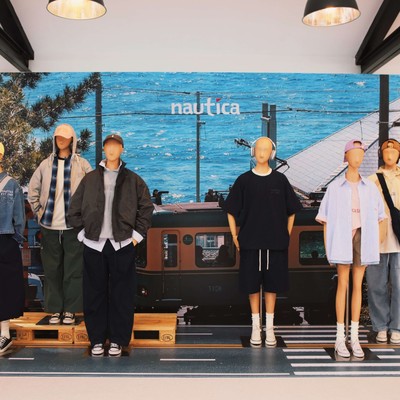 白帆 whitesail 26 春夏系列「粼光共鸣曲」轻盈启幕