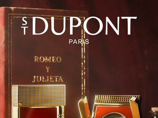 鎏金诗篇·双星辉映 法国都彭罗密欧与朱丽叶联名系列瞩目上市