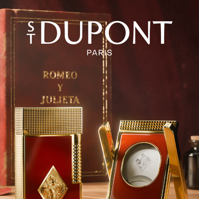 鎏金诗篇·双星辉映 法国都彭罗密欧与朱丽叶联名系列瞩目上市