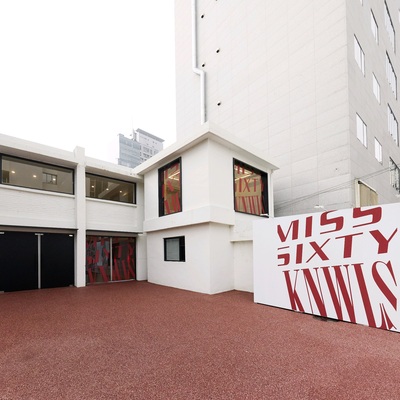 MISS SIXTY × KNWLS｜首尔闪现，定义潮流新主场