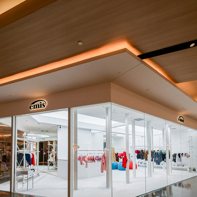 韩国时尚品牌EMIS深圳旗舰店盛大开幕，开启中国市场新篇章