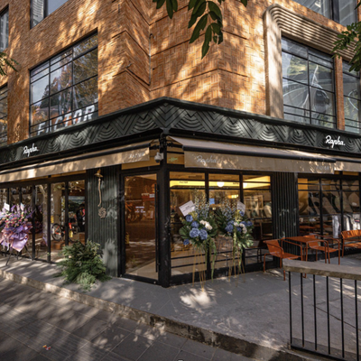 Rapha 上海 Clubhouse 正式开业