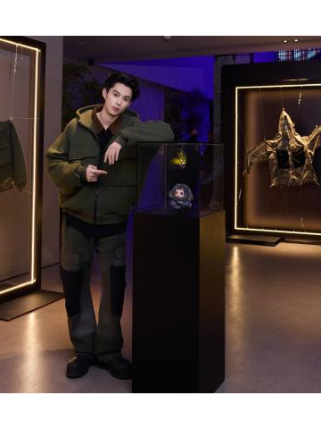 D.DESIRABLE 携手 1017 ALYX 9SM 创始人 Matthew M. Williams 推出联名系列