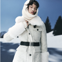 MYTHERESA美遴世携手MONCLER GRENOBLE独家发布2025秋冬秀场造型