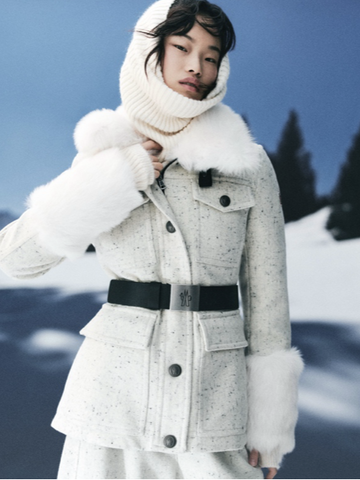MYTHERESA美遴世携手MONCLER GRENOBLE独家发布2025秋冬秀场造型