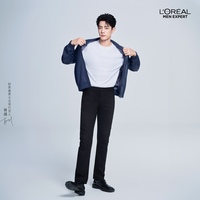 欧莱雅男士全球代言人肖战