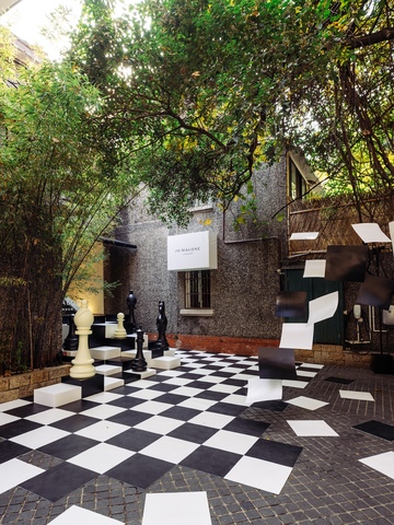  Jo Malone London 祖·玛珑倾献「游戏之夜」圣诞限定系列 于英伦游戏之屋，共赴一场玩心大动的节日不眠夜