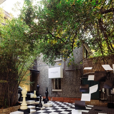  Jo Malone London 祖·玛珑倾献「游戏之夜」圣诞限定系列 于英伦游戏之屋，共赴一场玩心大动的节日不眠夜