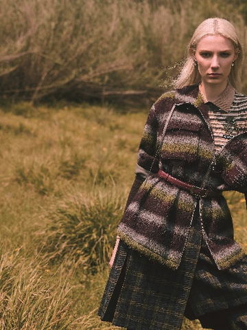 C'N'C 2025秋冬系列：以自然为诗，重释新经典主义