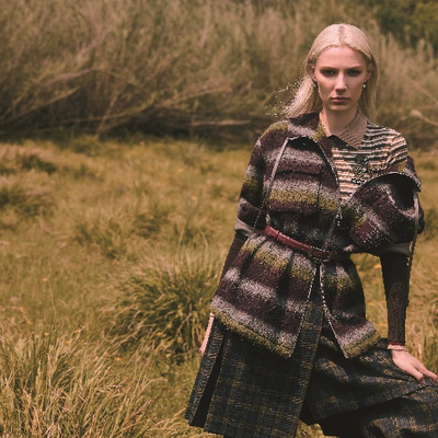 C'N'C 2025秋冬系列：以自然为诗，重释新经典主义