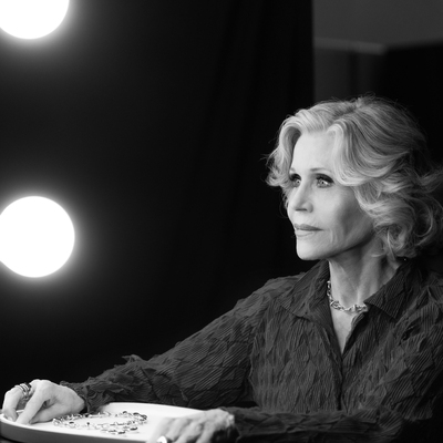 POMELLATO宝曼兰朵携手简·方达（JANE FONDA）、菲利平·勒鲁瓦·博利约(PHILIPPINE LEROY-BEAULIEU)与贝内黛特·博卡罗利（BENEDETTA PORCAROLI）共同探讨「WHAT MAKES AN ICON ICONIC铸就经典，何谓传奇」