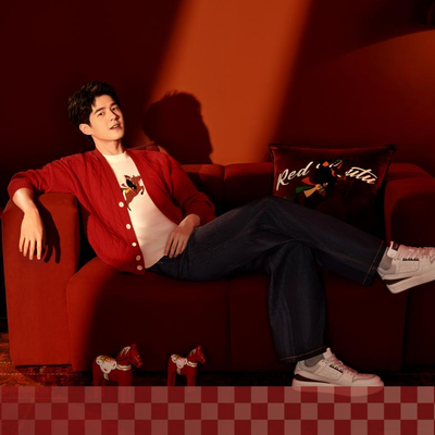 铆足 “马” 力赴新年：VICUTU「马上行」系列，带你解锁社交红运穿搭