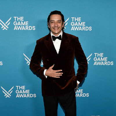 Gabriel Luna 身着dunhill 亮相2025年游戏大奖颁奖典礼