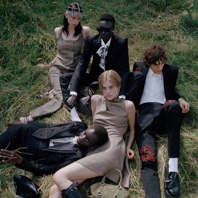 McQueen 2026早春系列