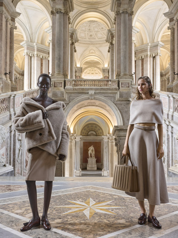 Max Mara 2027早春系列发布会定在上海