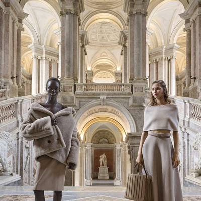 Max Mara 2027早春系列发布会定在上海