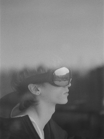 SAINT LAURENT RIVE DROITE 圣罗兰右岸 SNOW EDITION 滑雪系列