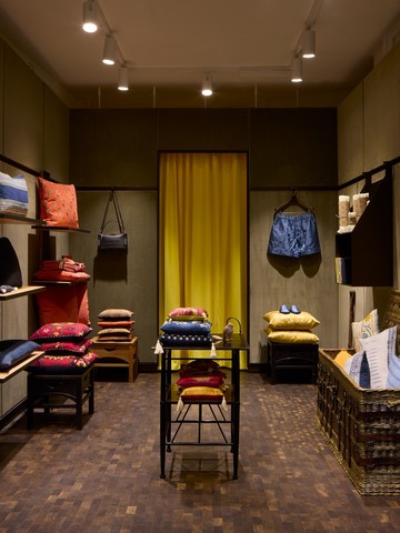 JW ANDERSON Pimlico Road 门店正式启幕