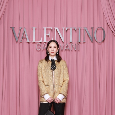 VALENTINO节日季Live House 